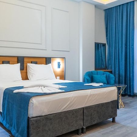 Grand Moon Hotel Istanbul Exterior photo