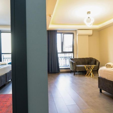 Grand Moon Hotel Istanbul Exterior photo