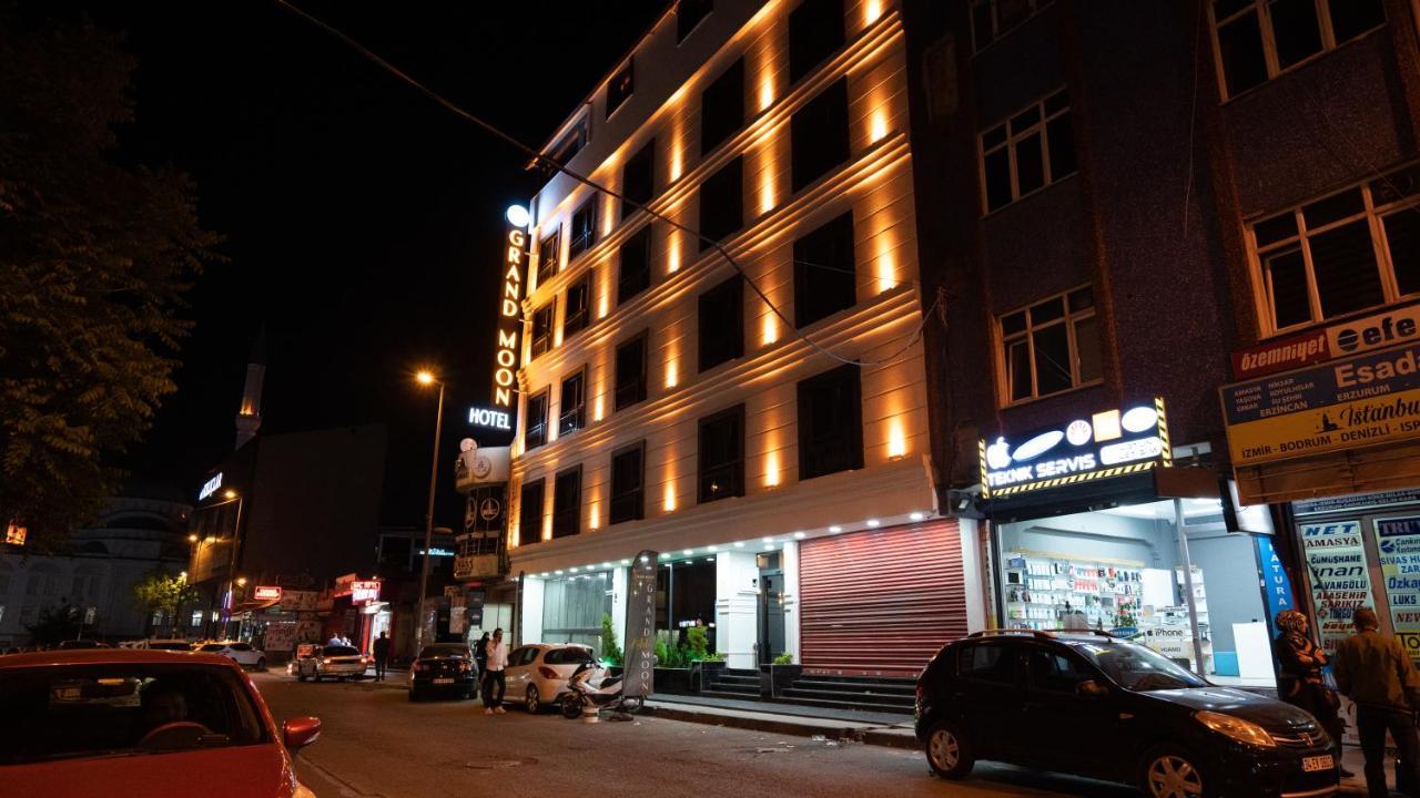 Grand Moon Hotel Istanbul Exterior photo