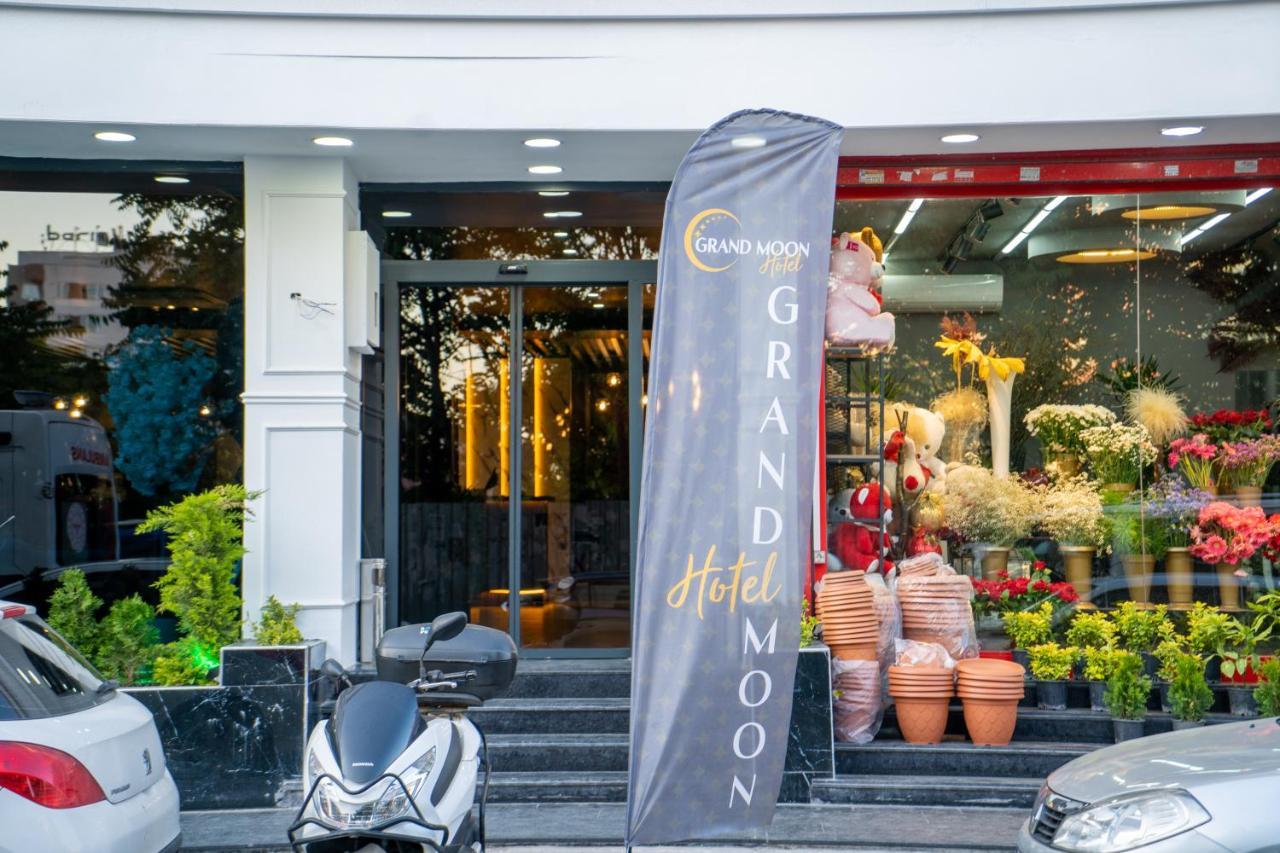 Grand Moon Hotel Istanbul Exterior photo