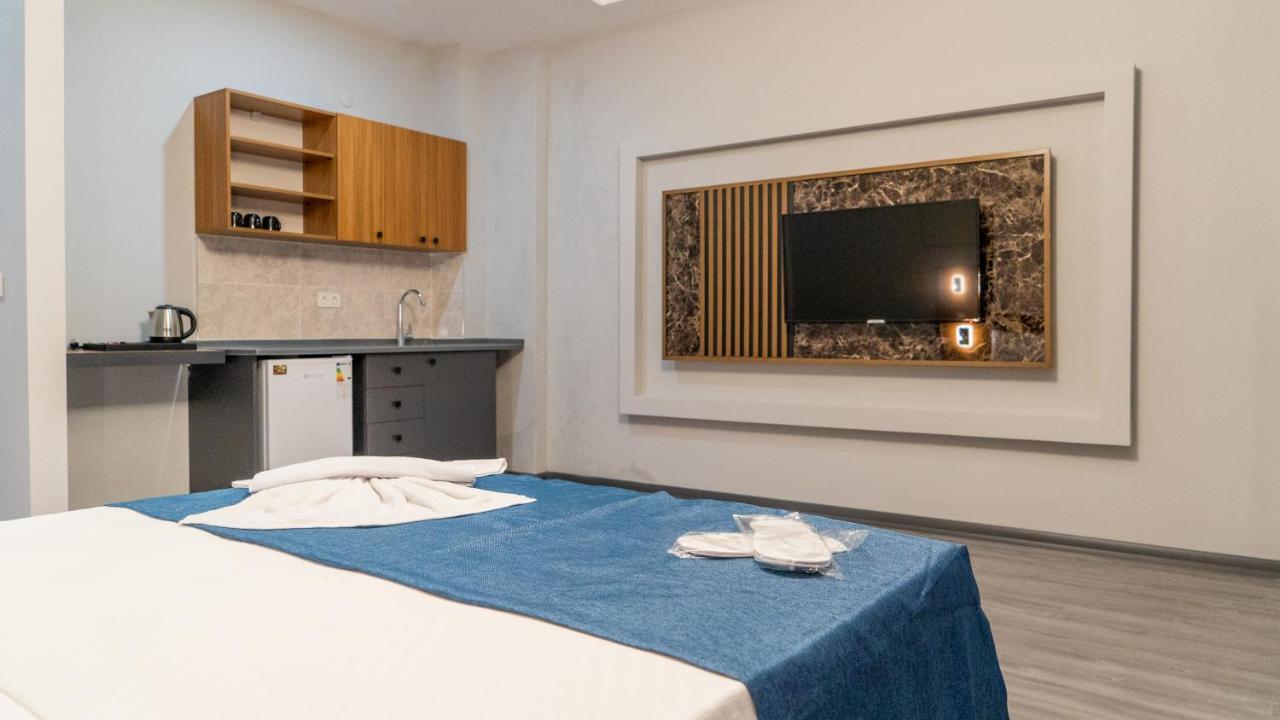 Grand Moon Hotel Istanbul Exterior photo