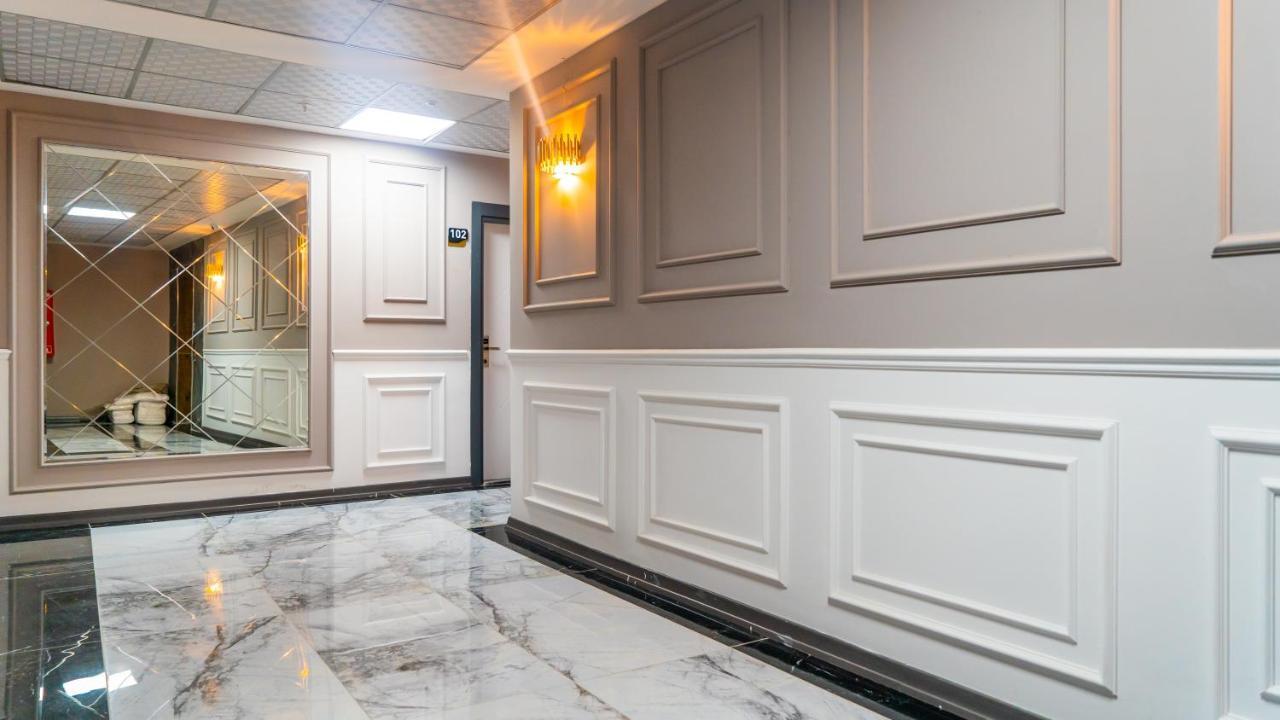 Grand Moon Hotel Istanbul Exterior photo