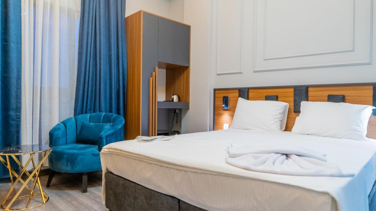 Grand Moon Hotel Istanbul Exterior photo