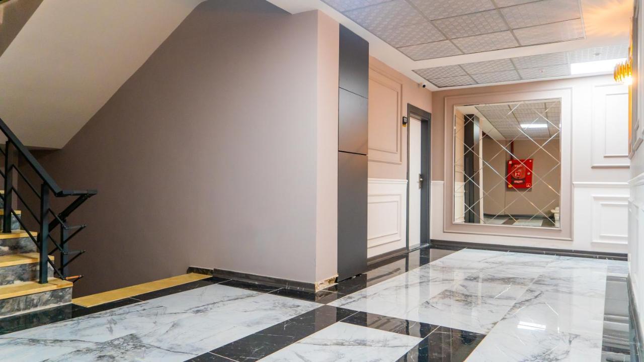 Grand Moon Hotel Istanbul Exterior photo