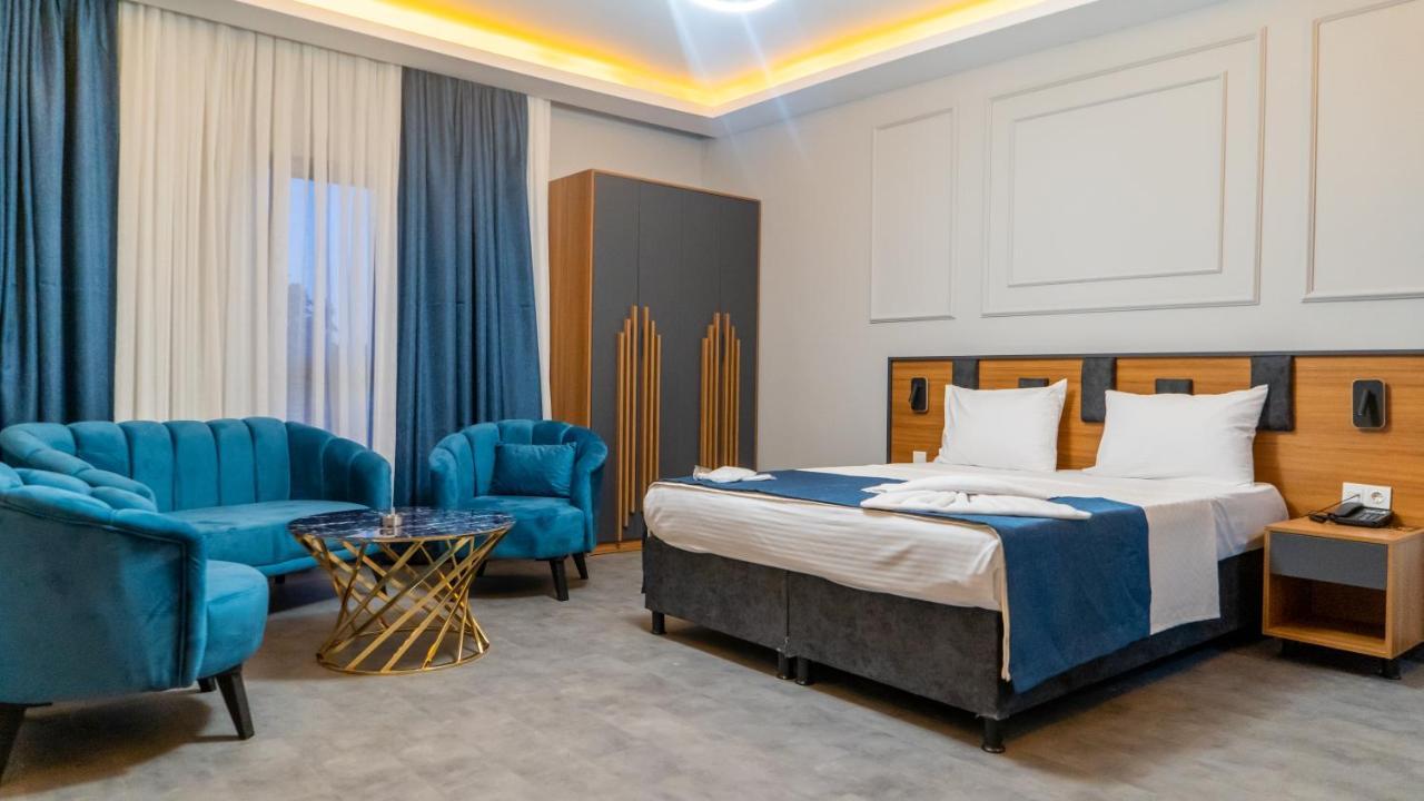 Grand Moon Hotel Istanbul Exterior photo