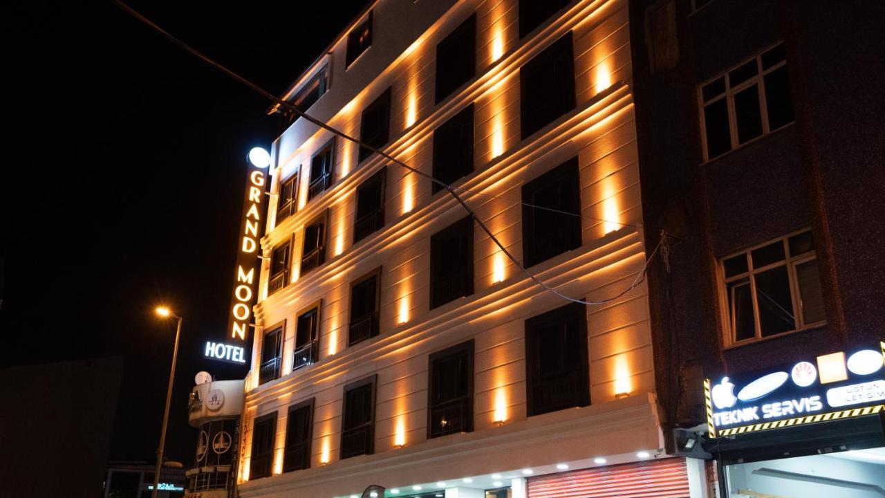 Grand Moon Hotel Istanbul Exterior photo