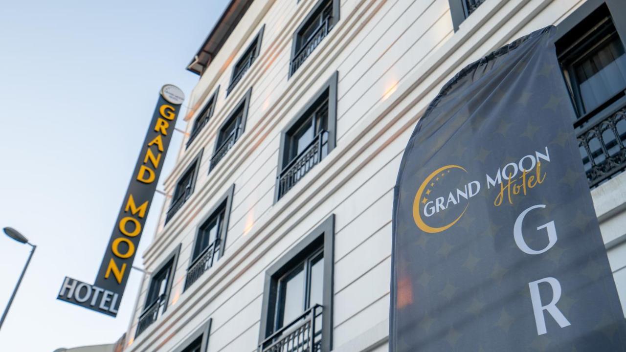 Grand Moon Hotel Istanbul Exterior photo