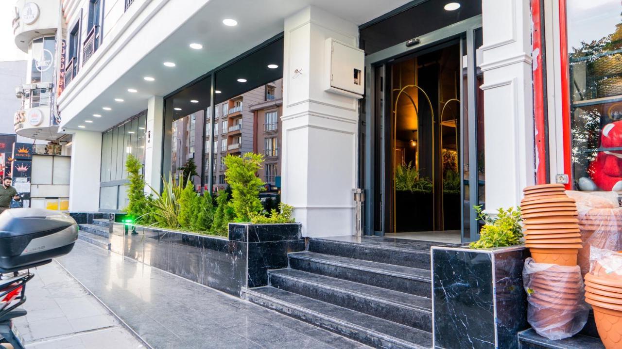 Grand Moon Hotel Istanbul Exterior photo