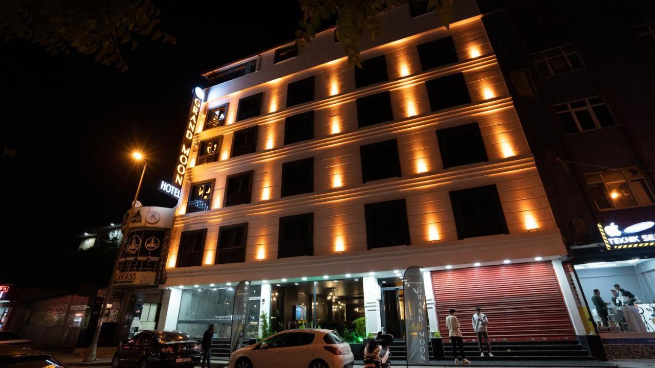 Grand Moon Hotel Istanbul Exterior photo