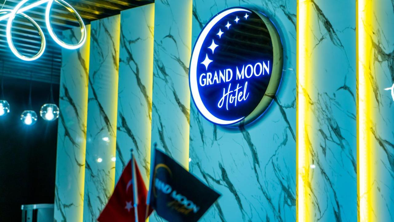 Grand Moon Hotel Istanbul Exterior photo