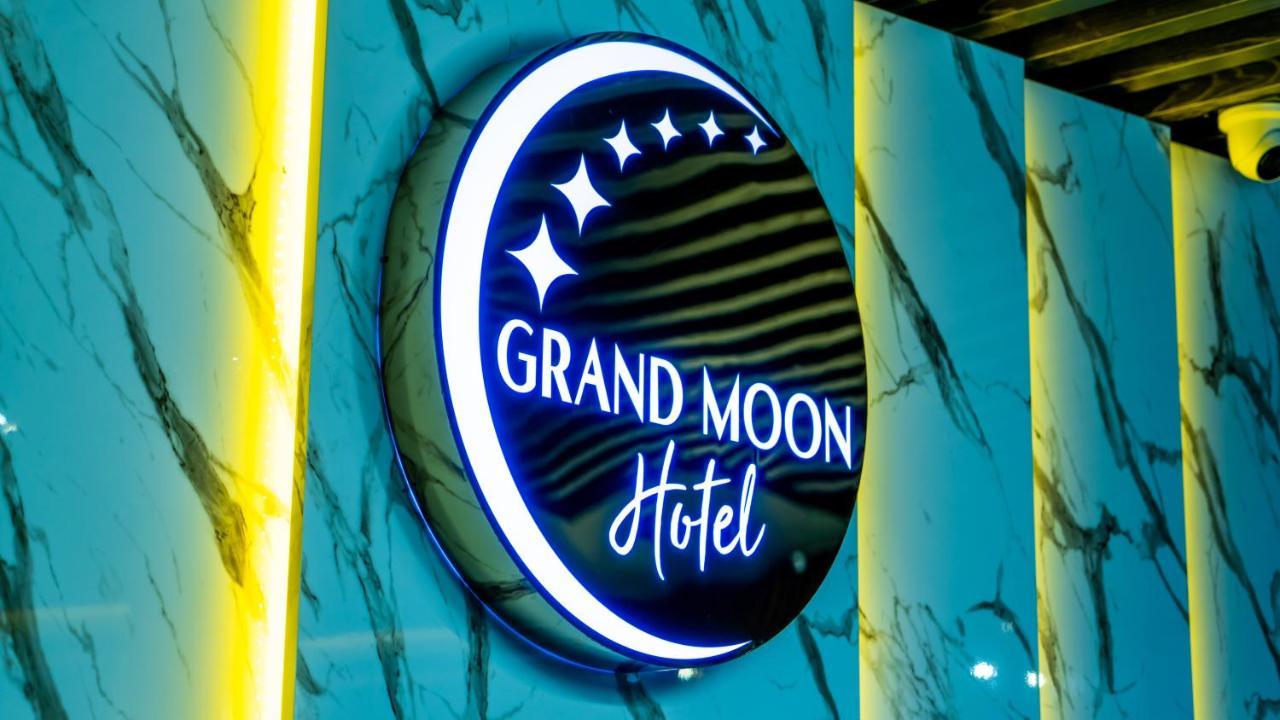 Grand Moon Hotel Istanbul Exterior photo