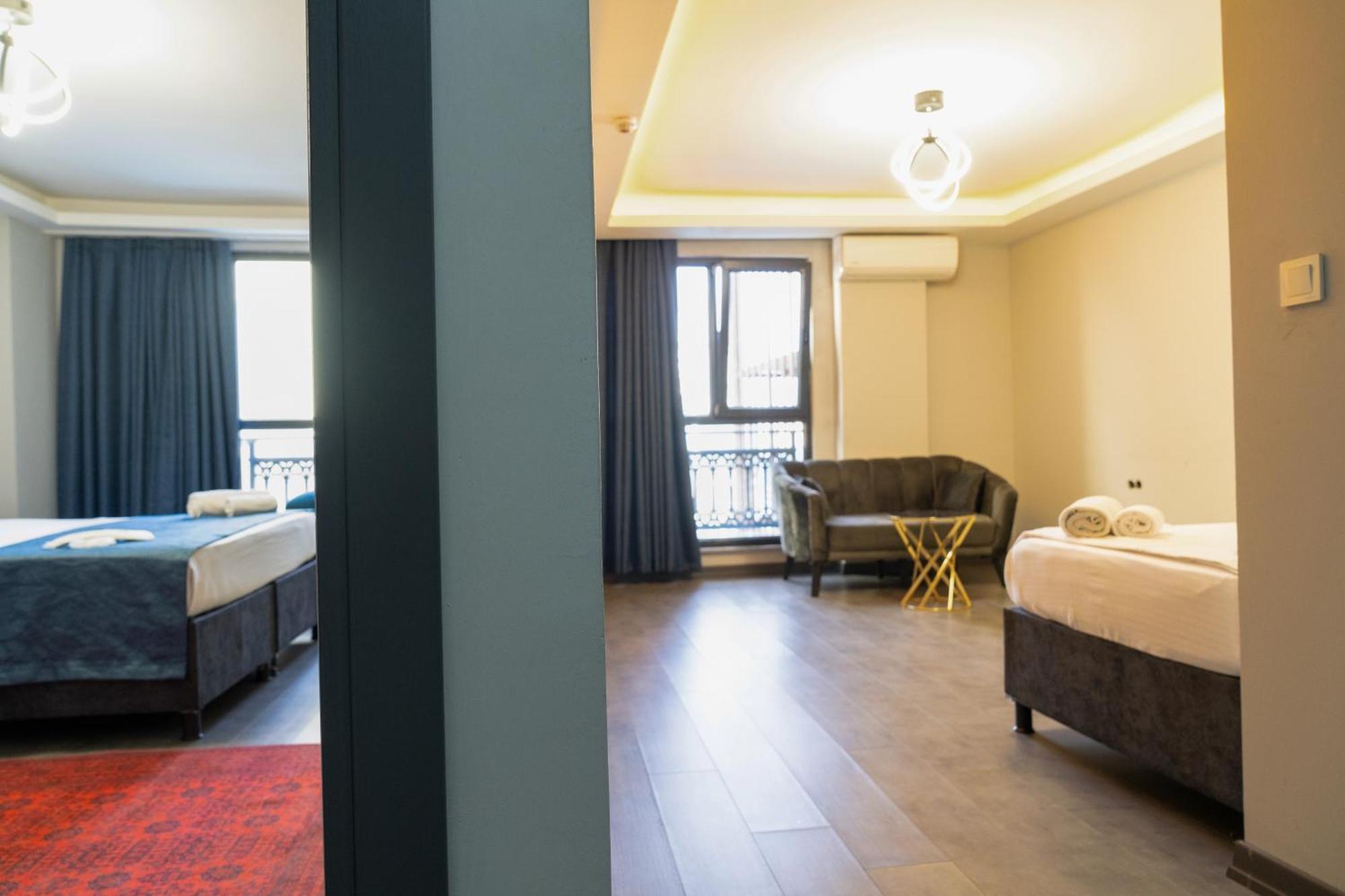 Grand Moon Hotel Istanbul Exterior photo