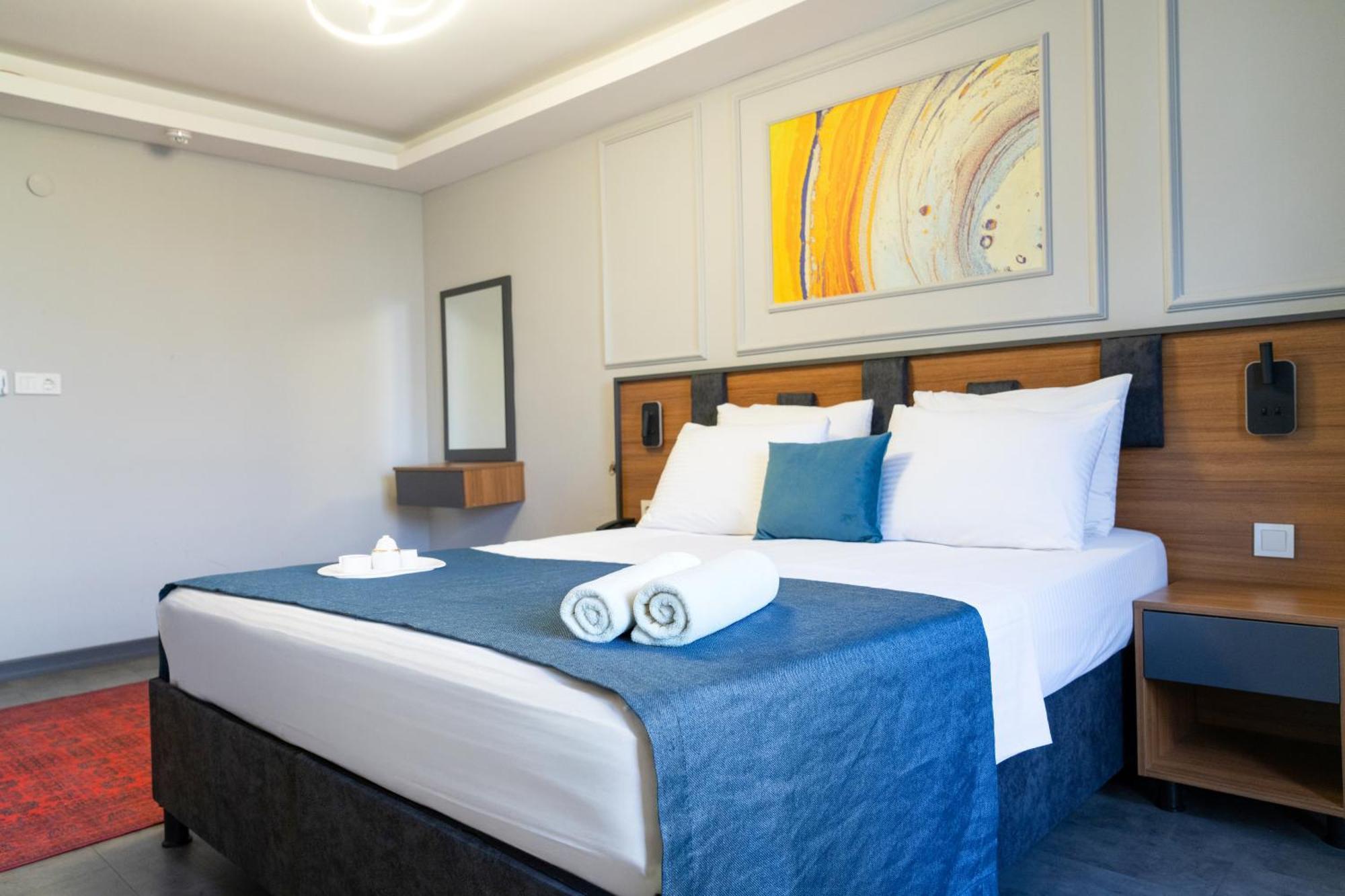 Grand Moon Hotel Istanbul Exterior photo