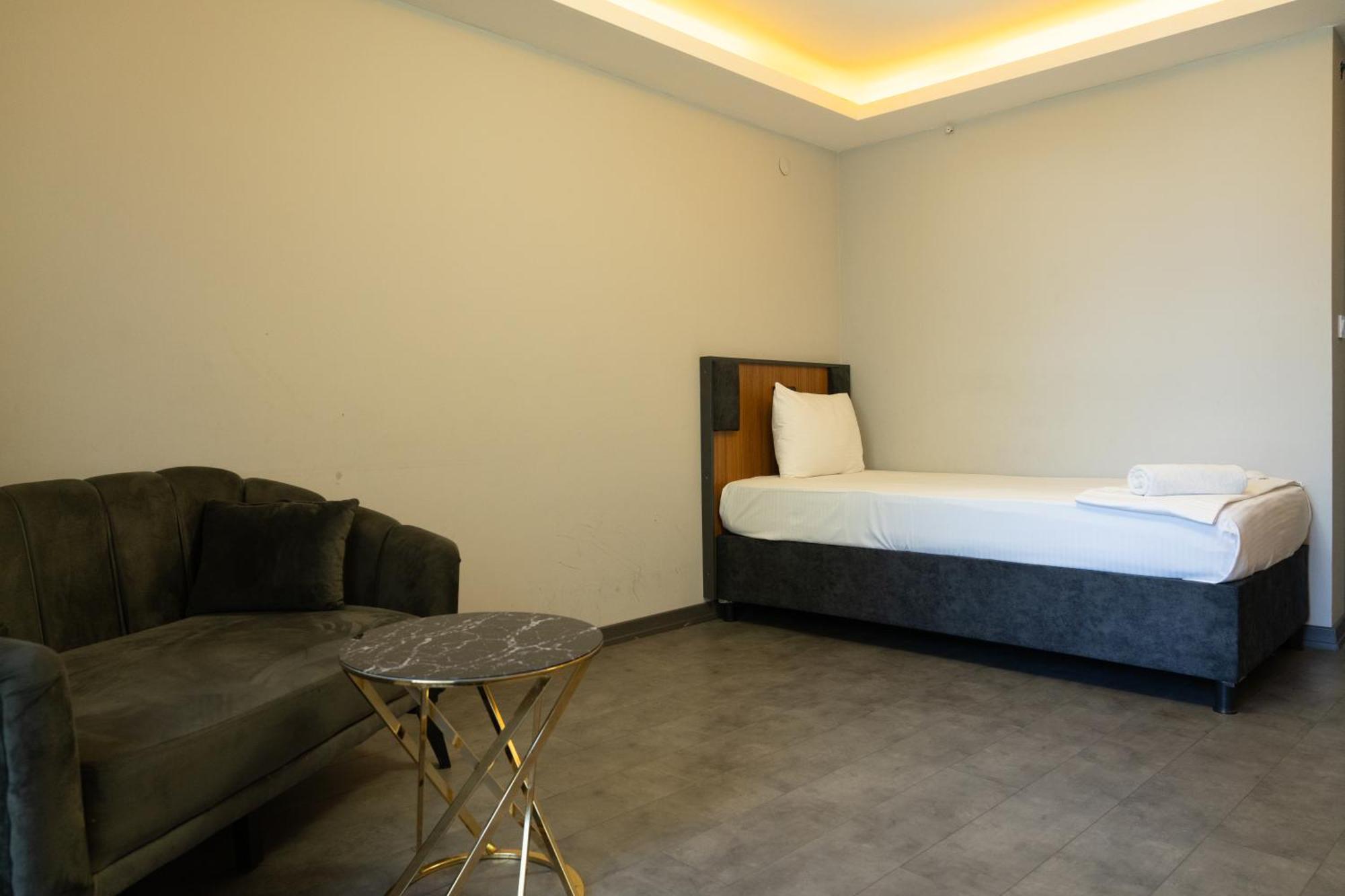 Grand Moon Hotel Istanbul Exterior photo