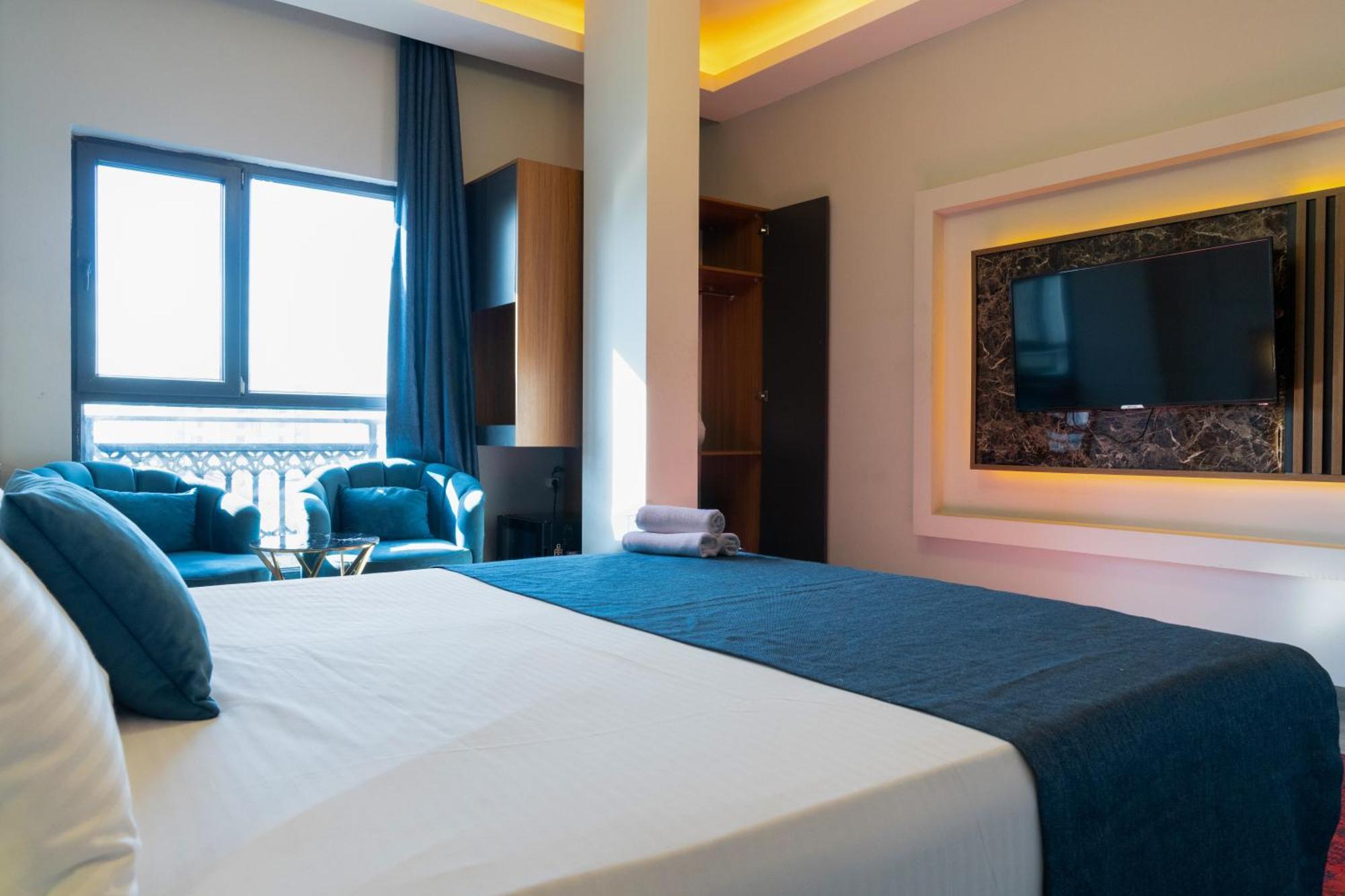Grand Moon Hotel Istanbul Exterior photo