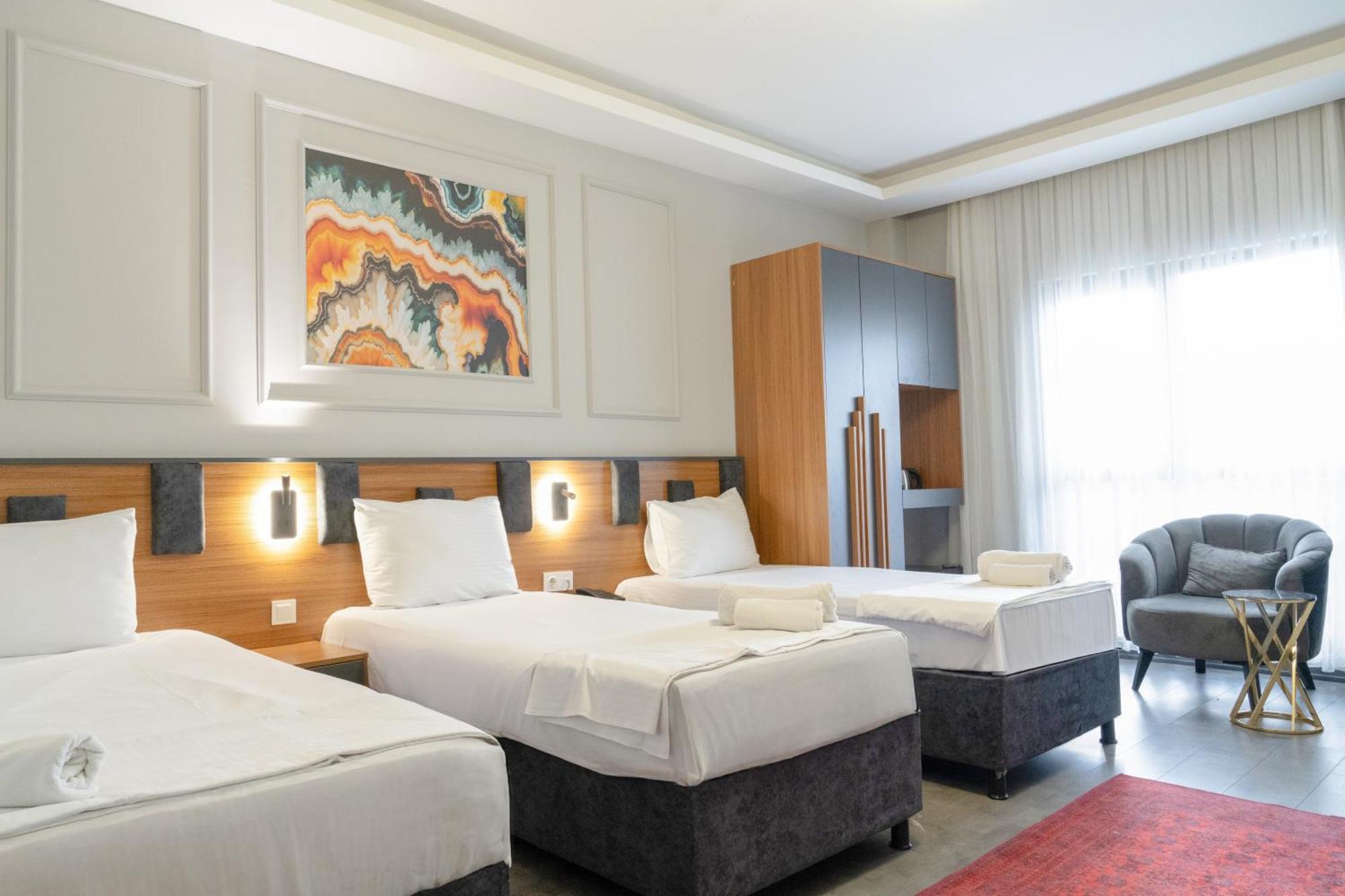 Grand Moon Hotel Istanbul Exterior photo