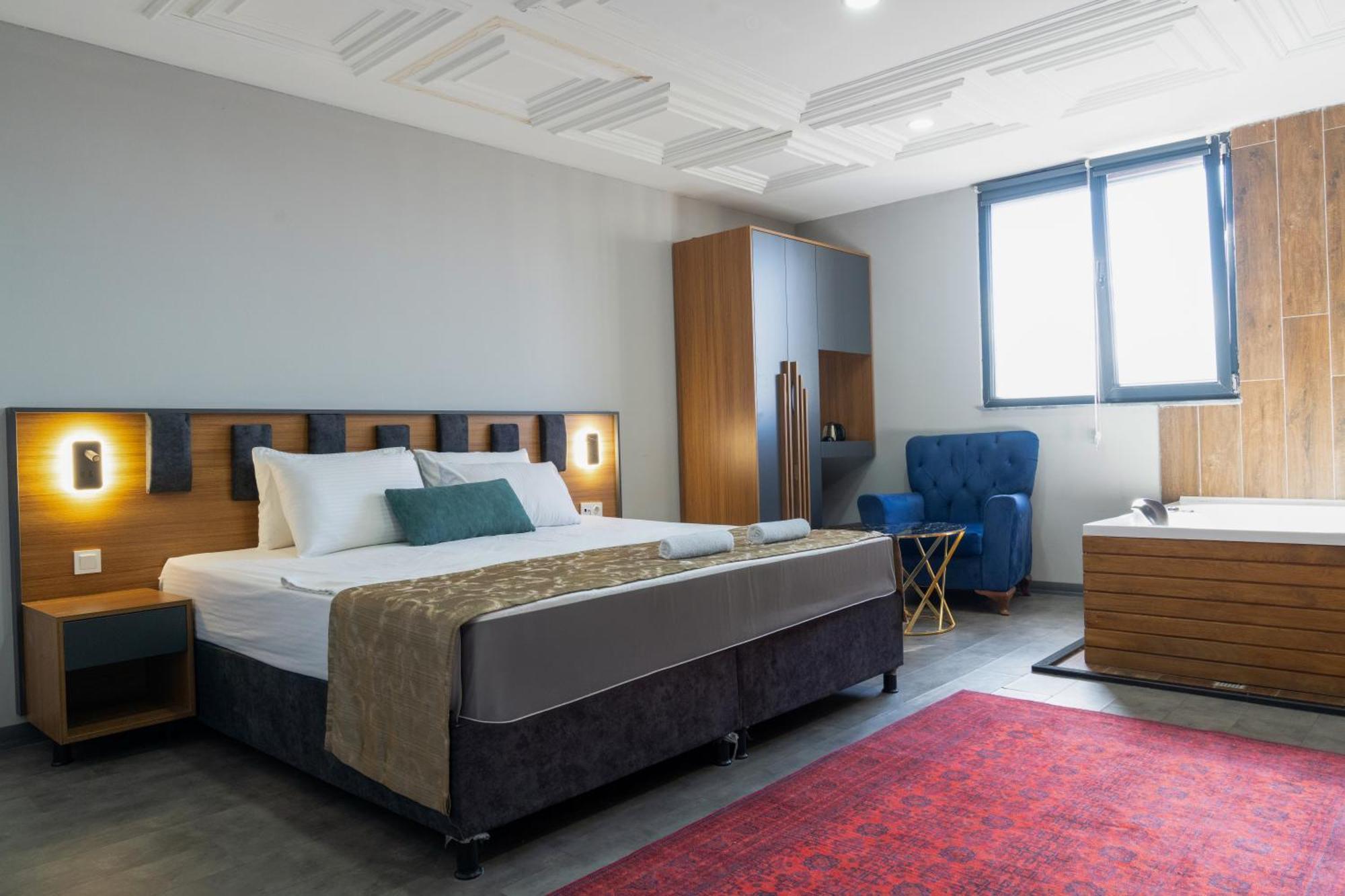 Grand Moon Hotel Istanbul Exterior photo