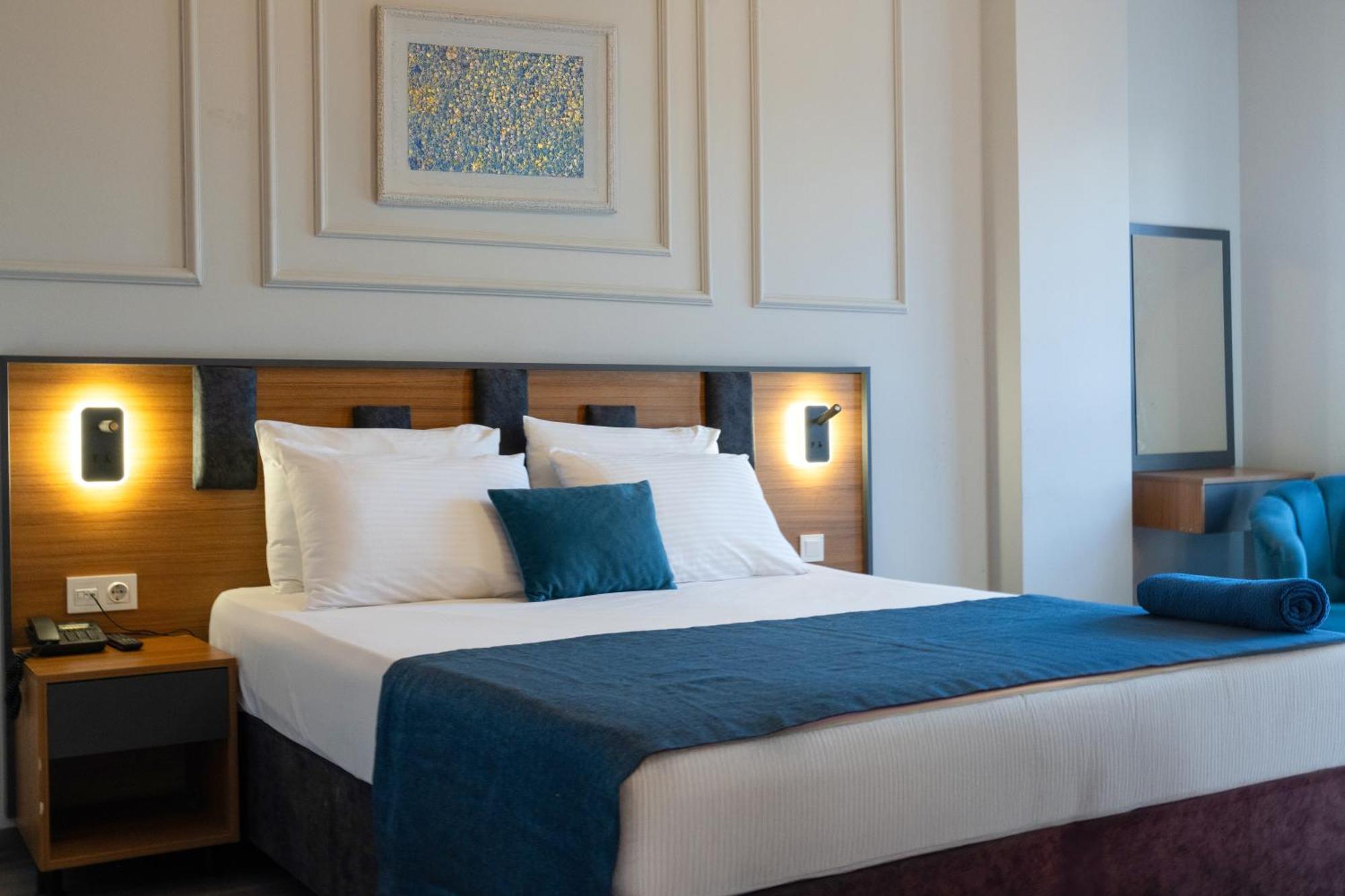 Grand Moon Hotel Istanbul Exterior photo