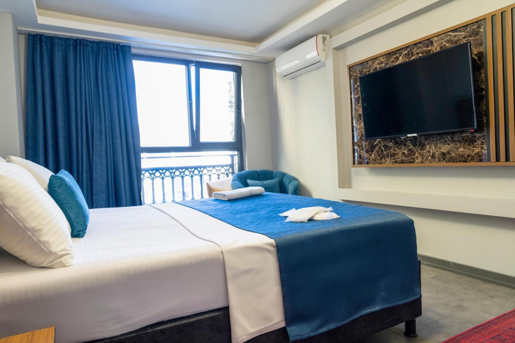 Grand Moon Hotel Istanbul Exterior photo
