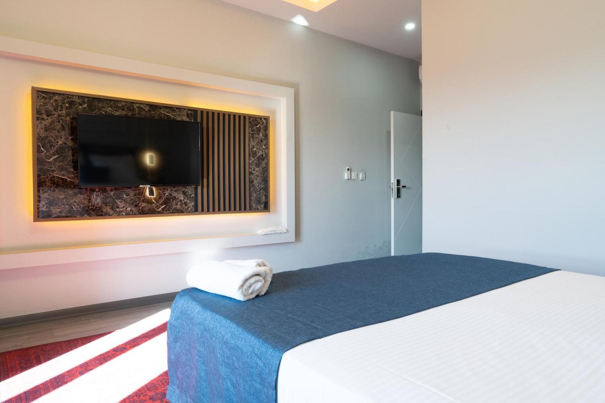 Grand Moon Hotel Istanbul Exterior photo