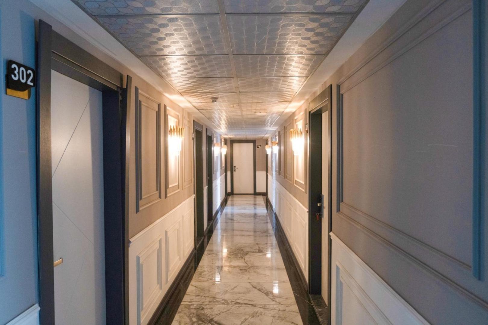 Grand Moon Hotel Istanbul Exterior photo