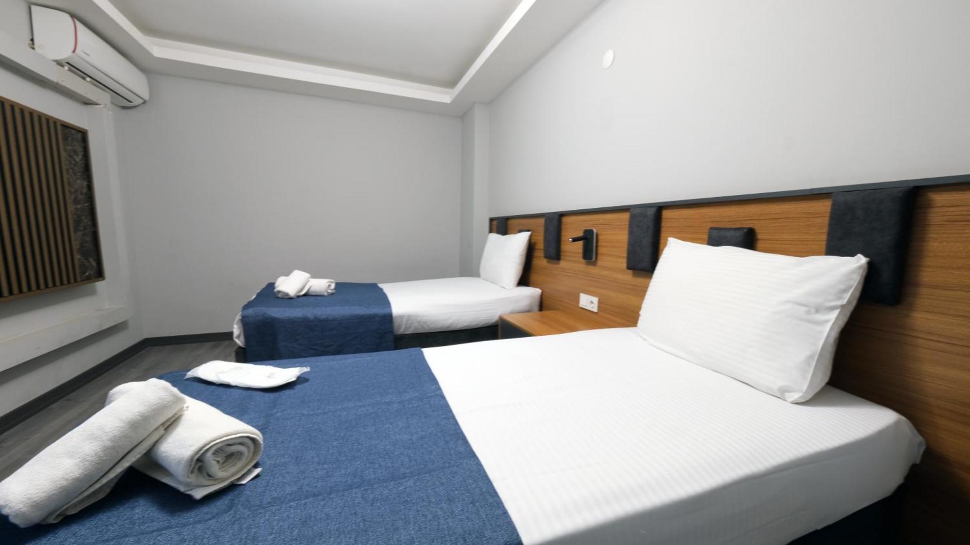 Grand Moon Hotel Istanbul Exterior photo