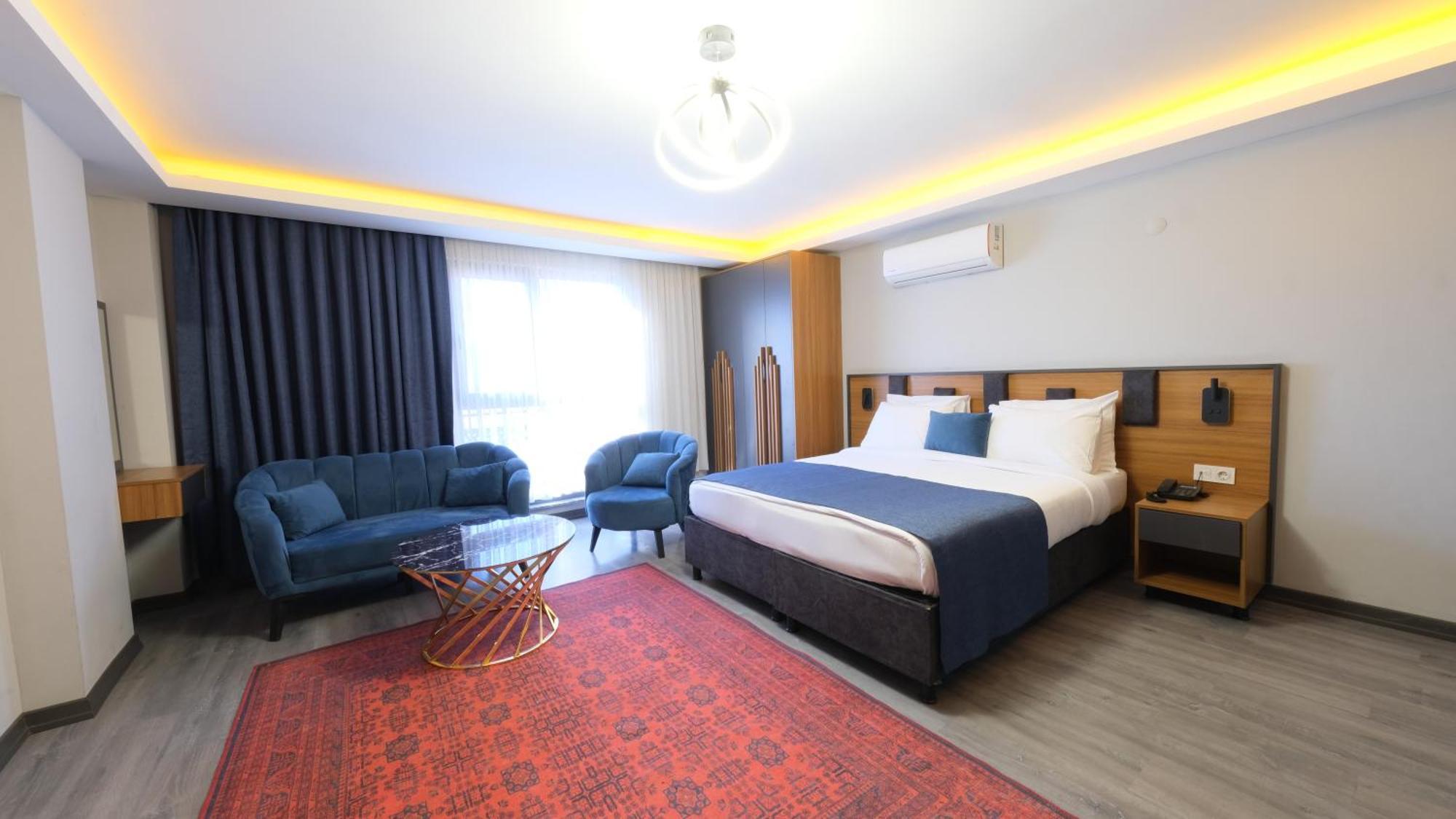 Grand Moon Hotel Istanbul Exterior photo
