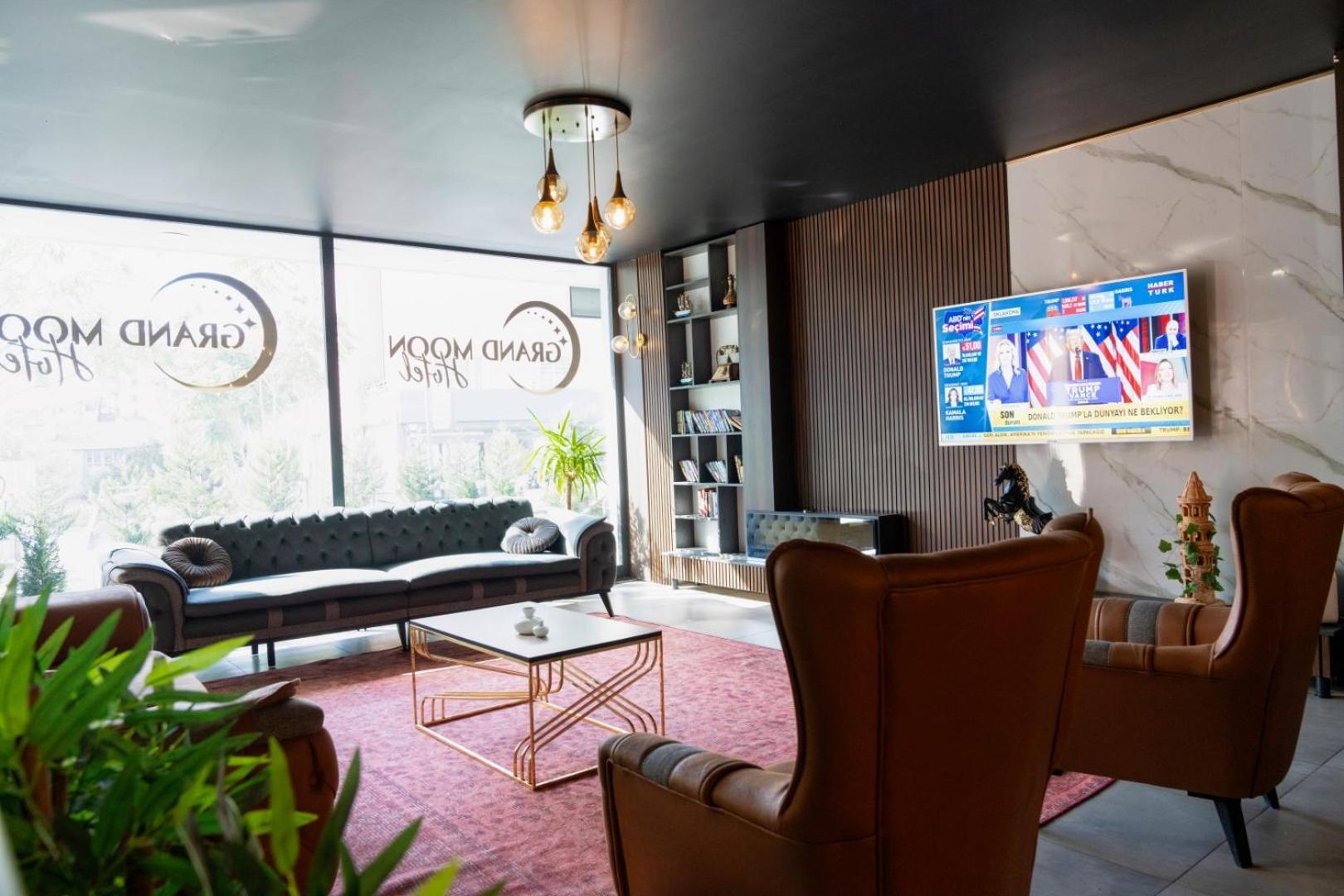 Grand Moon Hotel Istanbul Exterior photo