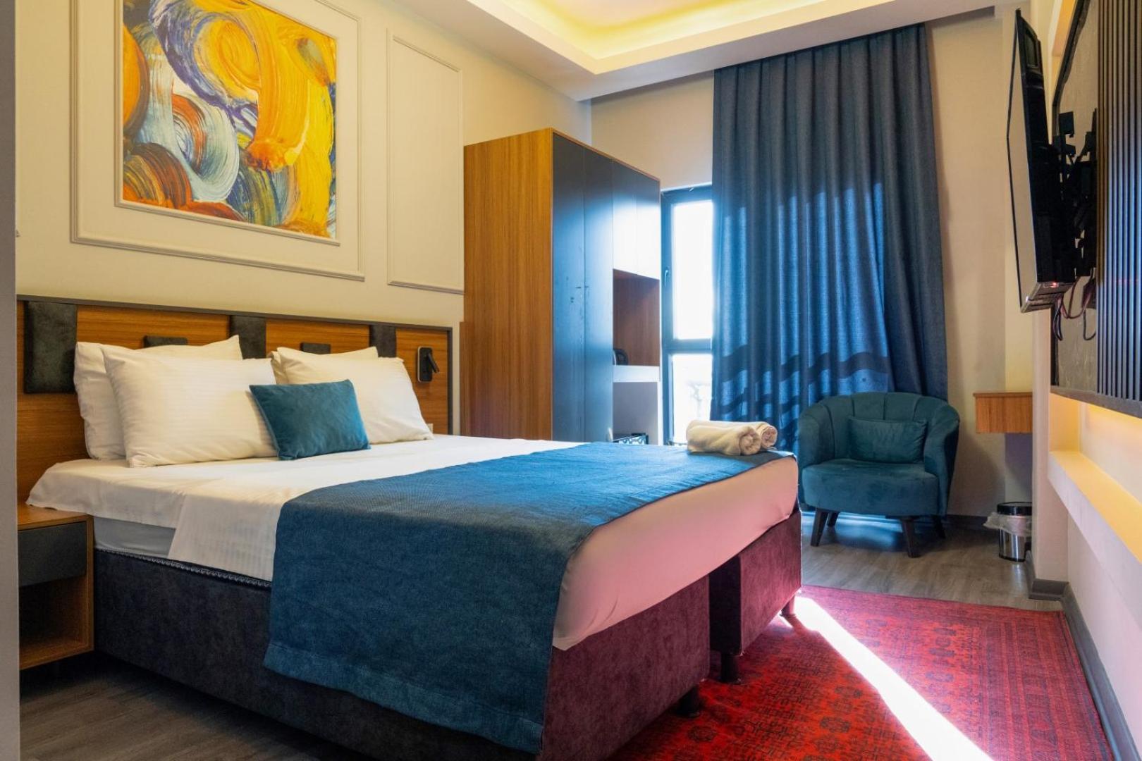 Grand Moon Hotel Istanbul Exterior photo