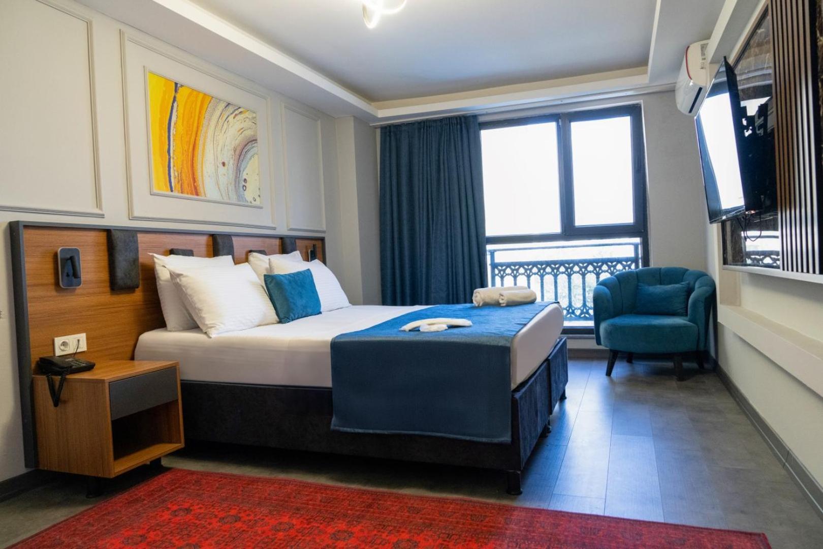 Grand Moon Hotel Istanbul Exterior photo